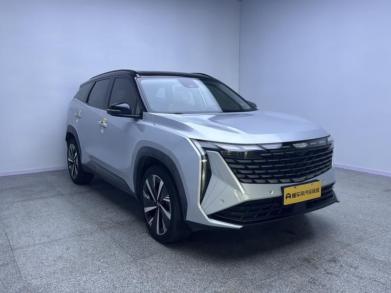 Geely Boyue L 2023