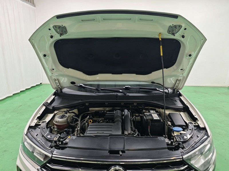 Volkswagen T-Roc 2019
