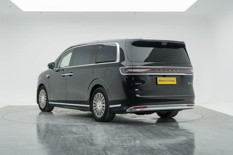 Luxeed Zhijie V9 2026