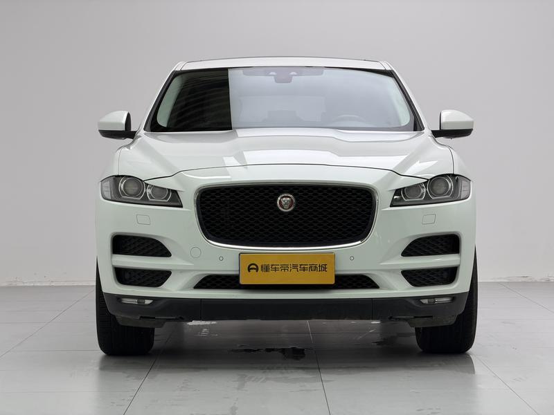 Jaguar Jaguar F-PACE 2016