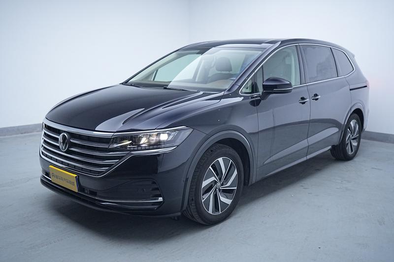 Volkswagen Weiran 2020