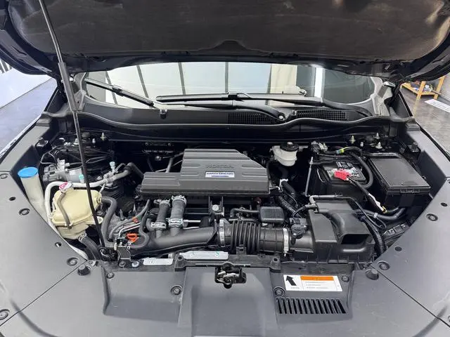 Honda Hao Ying 240TURBO CVT two-wheel drive Elite Edition