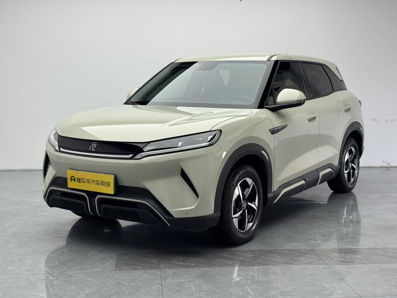 BYD Yuan UP 2024