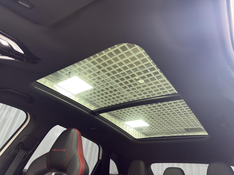 BAIC Rubik's Cube 2023