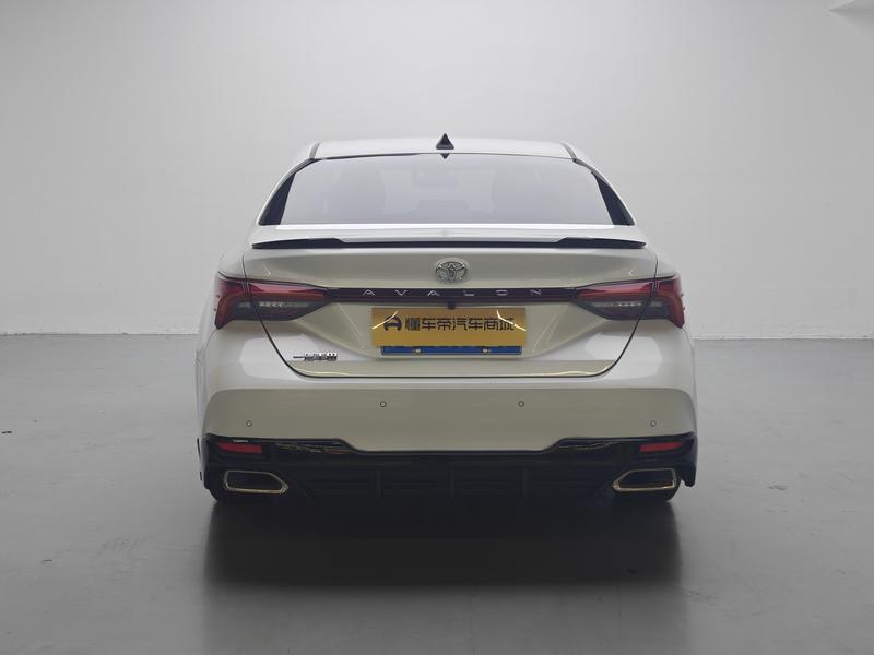 Toyota Asian Dragon 2019