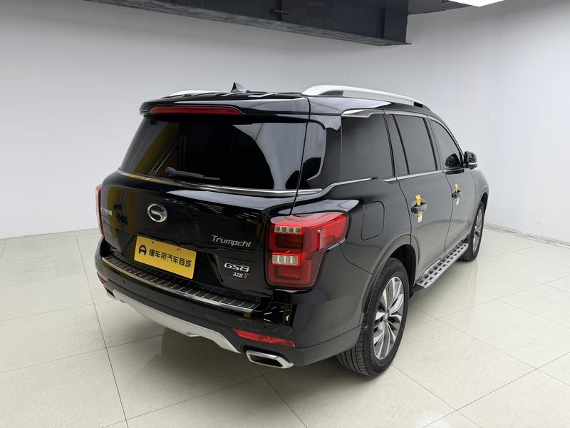 Trumpchi Trumpchi GS8 2017