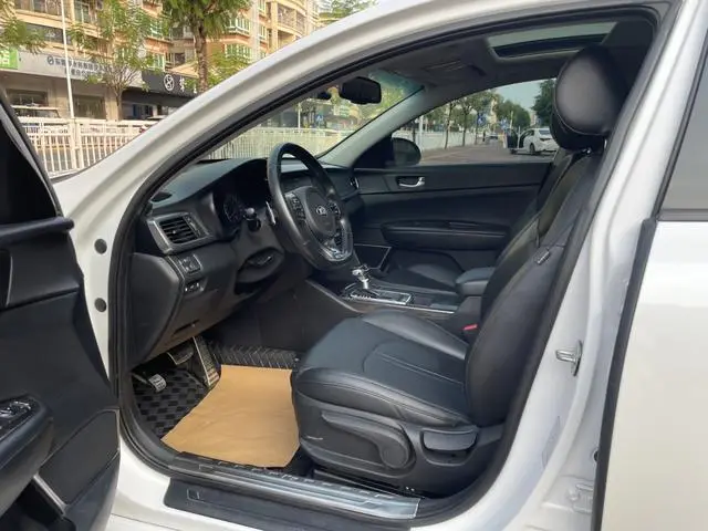 Kia Kia K5 1.6T automatic PRM