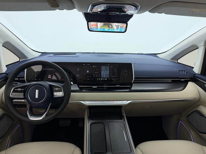 WEY 高山 PHEV 2023