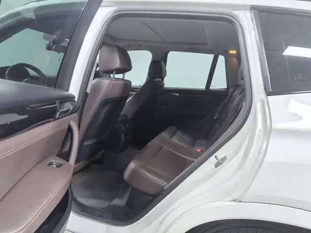 BMW BMW X3 (imported) xDrive20i M sporty