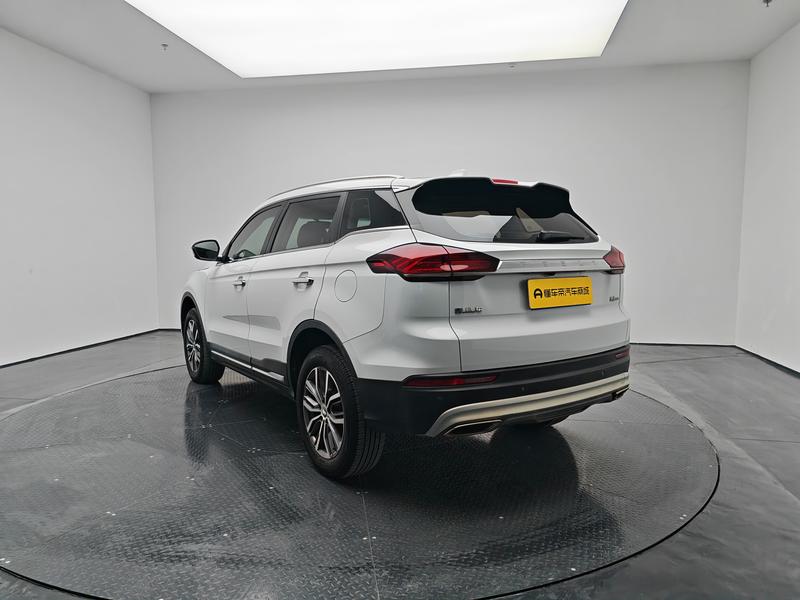 Geely Boyue 2020