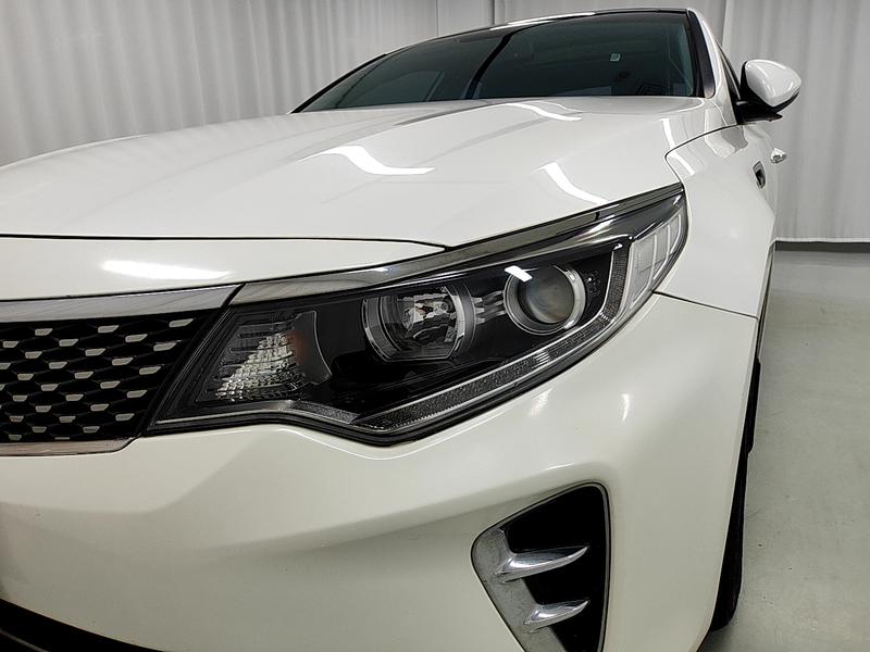 Kia Kia K5 2016