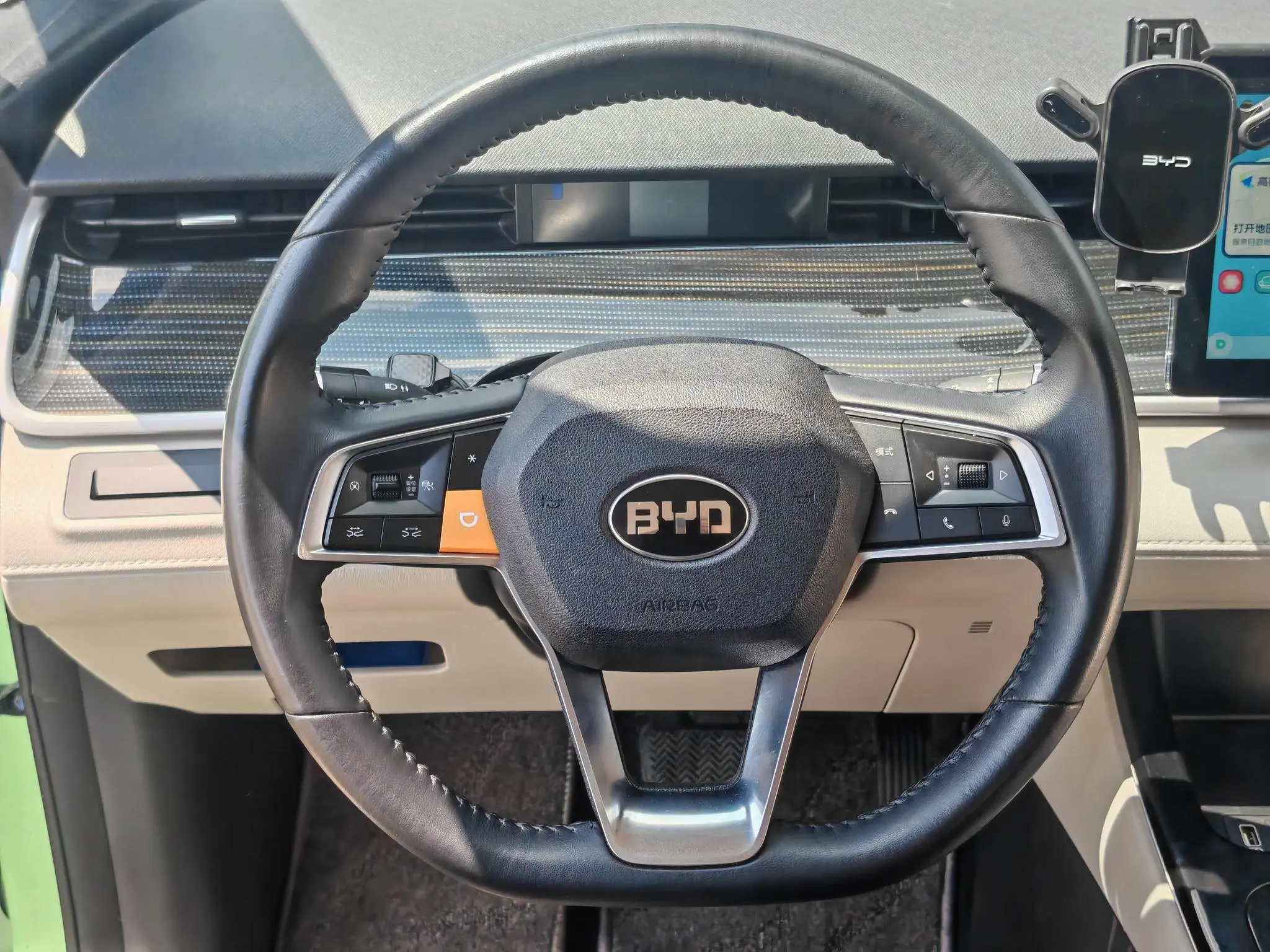 BYD BYD D1 Lingchuang Edition