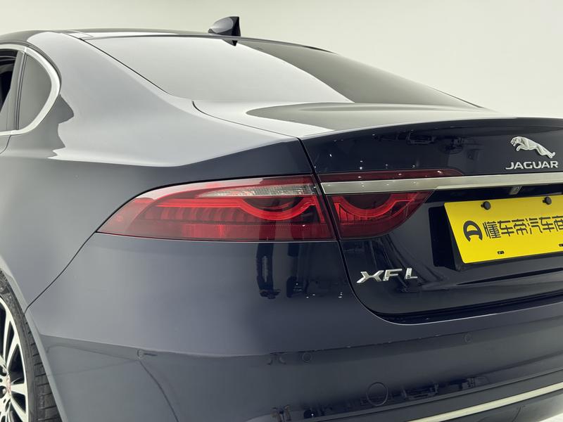 Jaguar Jaguar XFL 2022