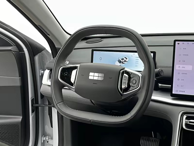 Geely Galaxy Galaxy A7 EM 2025