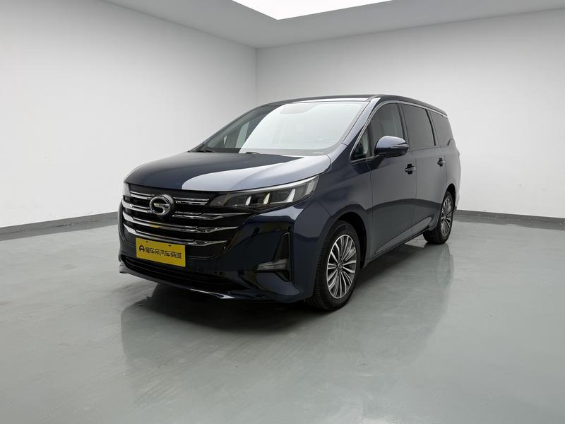 Trumpchi GAC Trumpchi M6 2021