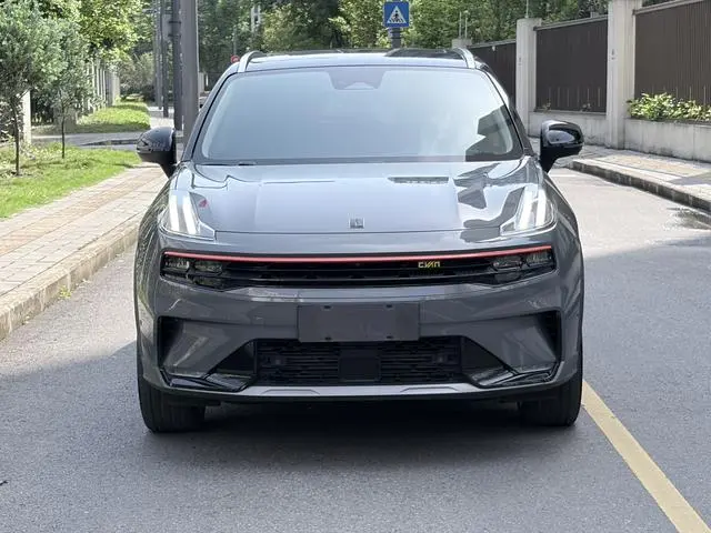 LYNK & CO Lynk 06 1.5T Yao Halo