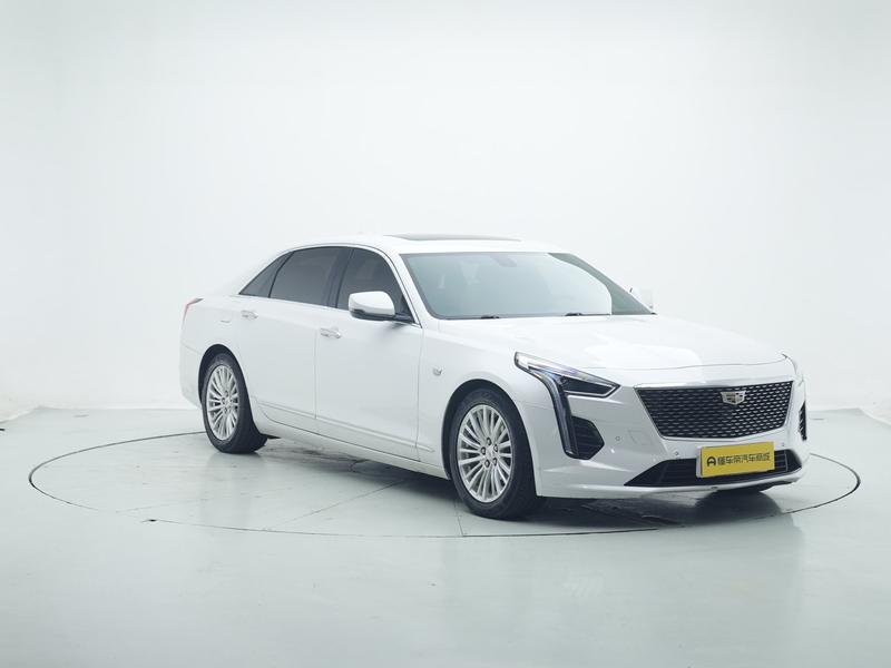 Cadillac Cadillac CT6 2019