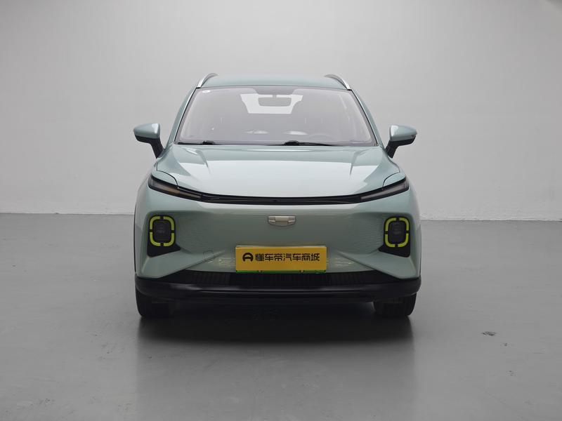 Geometry Geely Geometry E Firefly 2022