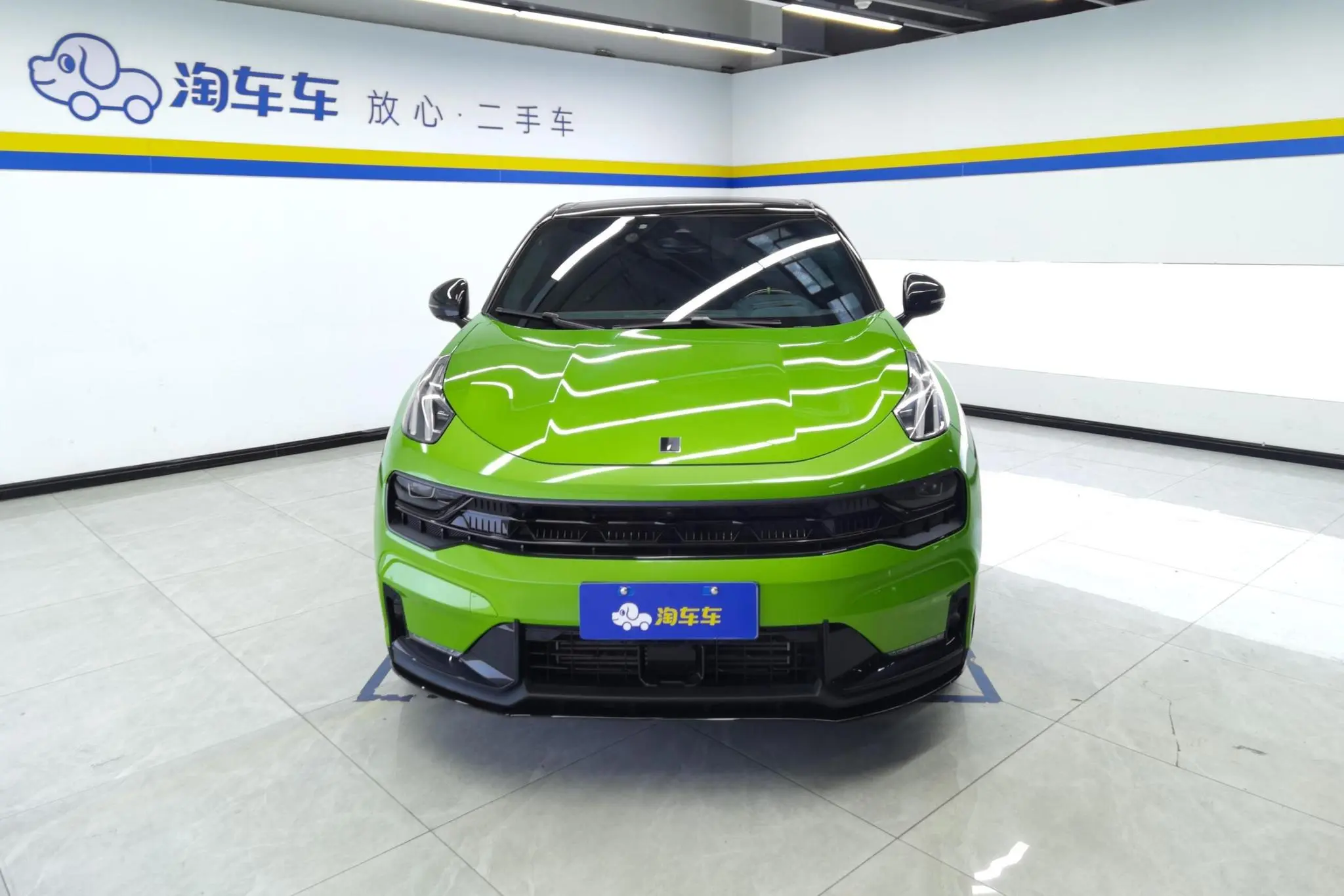 LYNK & CO Lynk 05 05+2.0 TD Discovery Edition
