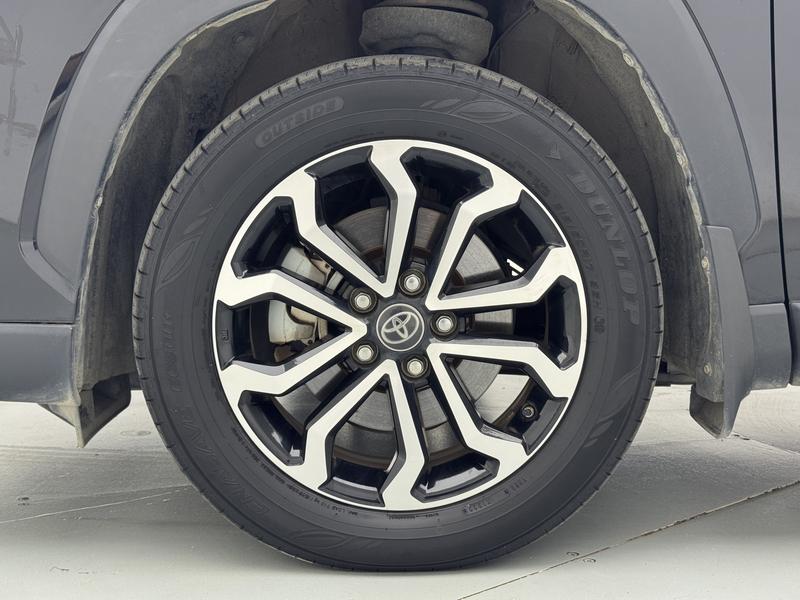 Toyota Frontlander 2022