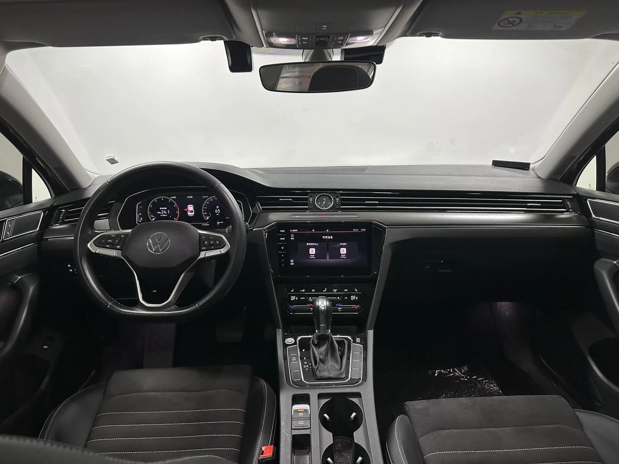 Volkswagen Magotan 330TSI DSG Luxury