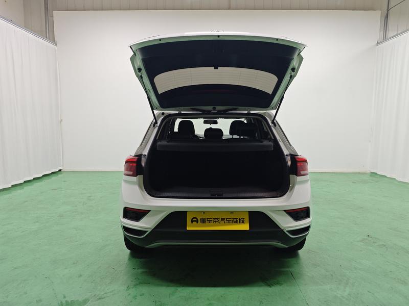 Volkswagen T-Roc 2019