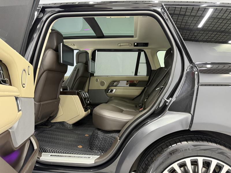 Land Rover Range Rover 2020