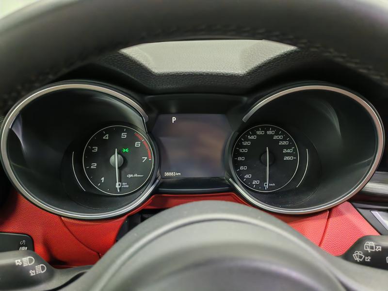 Alfa Romeo Stelvio Stelvio 2017