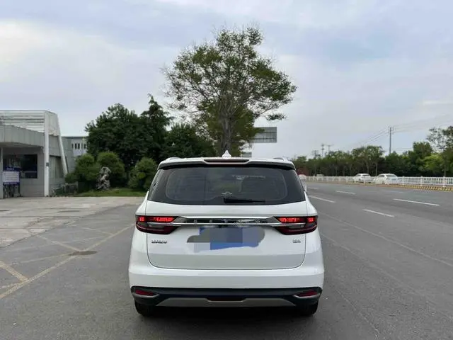 Geely Jiajie 1.8TD automatic enjoyment type