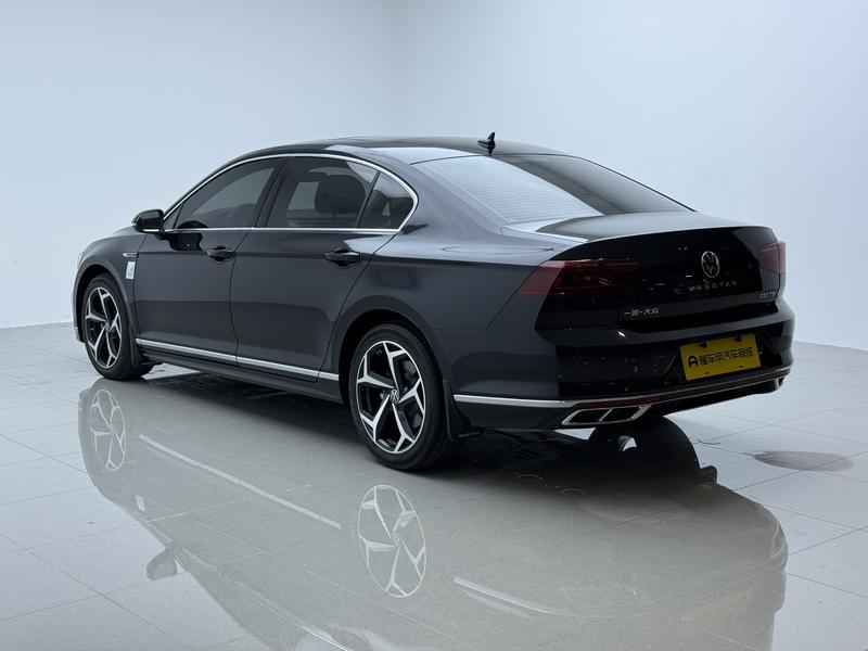 Volkswagen Magotan 2024