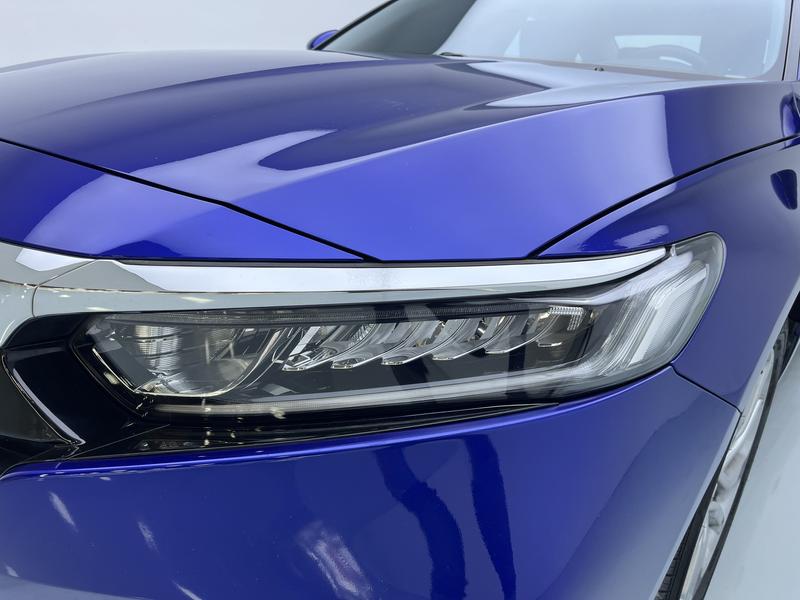 Honda Accord 2018