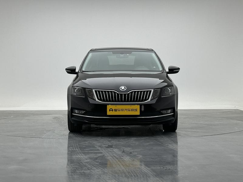 Skoda Octavia 2019