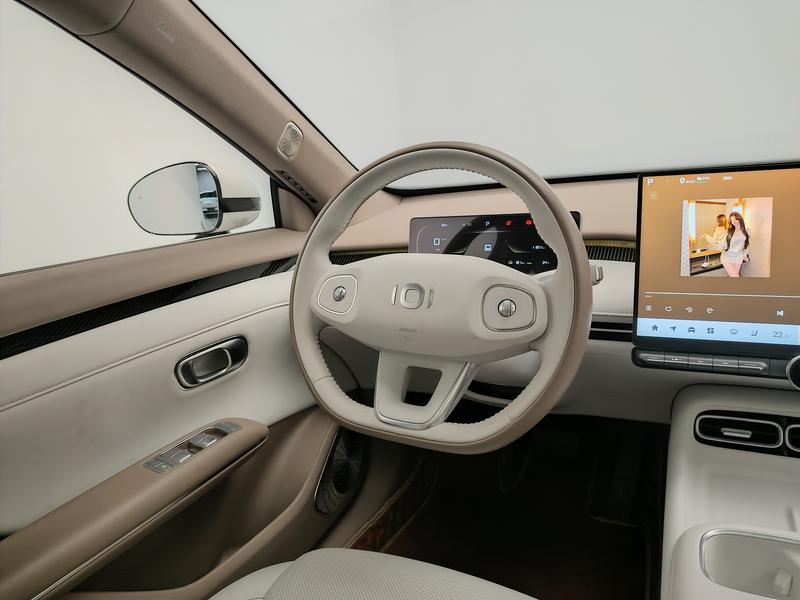 Changan Qiyuan Changan Qiyuan A06 2026