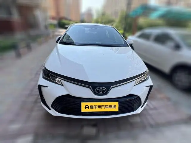 TOYOTA Corolla 1.2T S-CVT Elite PLUS Edition