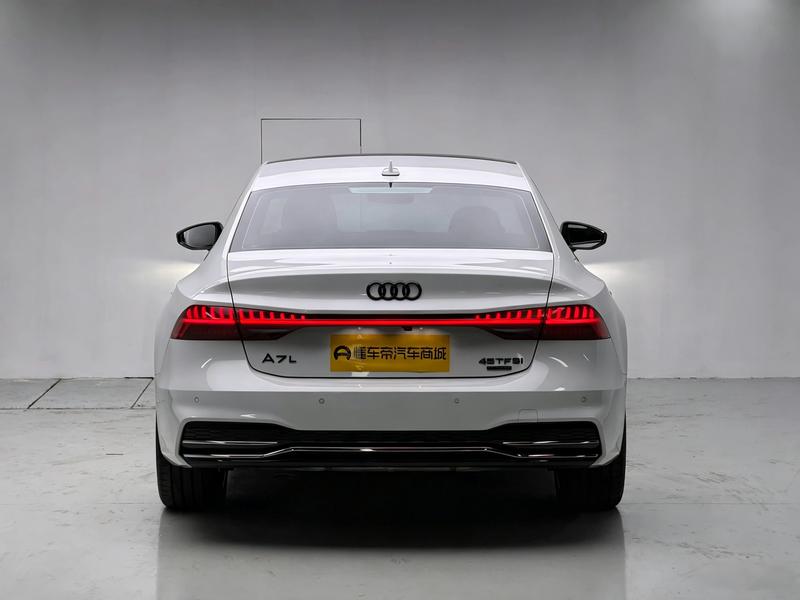Audi Audi A7L 2022