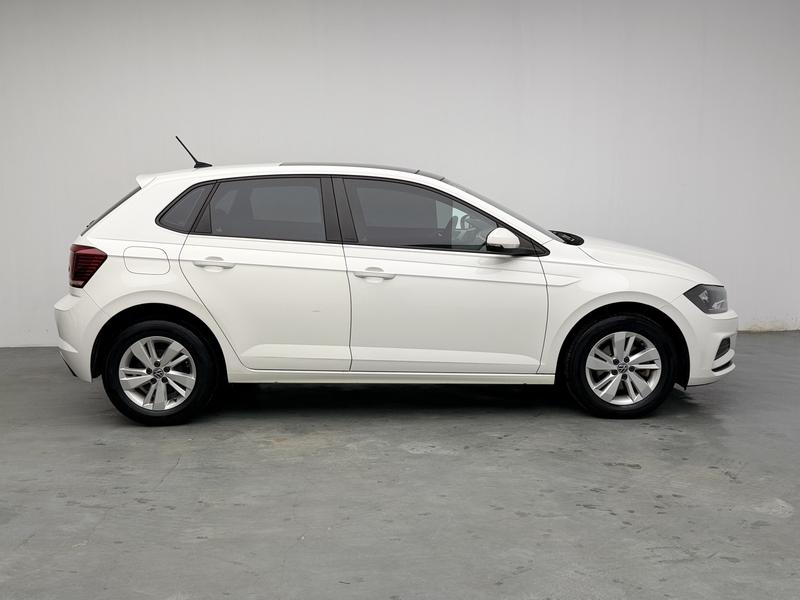 Volkswagen Polo 2021