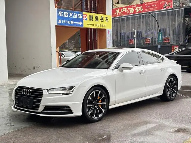 Audi Audi A7 50 TFSI quattro comfort type