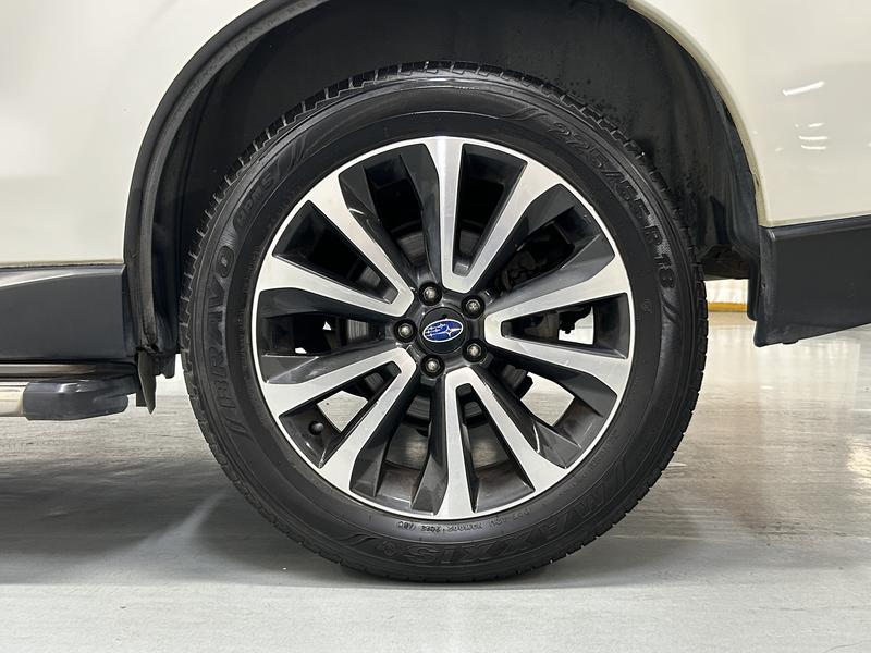 Subaru Forester Forester 2016