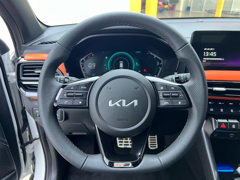 Kia Smart Run 2021