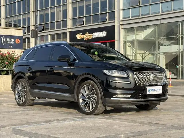 Lincoln Navigator 2.7T four-wheel drive Zunyao Edition