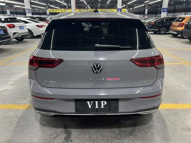 Volkswagen golf 280TSI DSG Pro