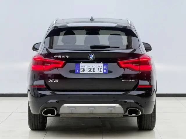 BMW BMW X3 Facelift xDrive25i luxury set