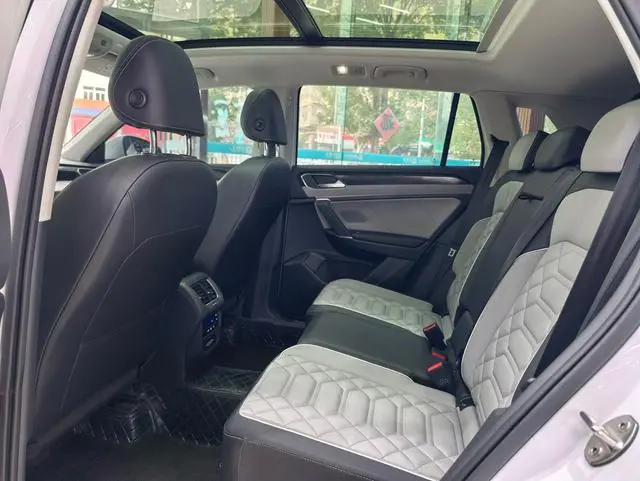 Volkswagen Tanyue 300TSI two-wheel drive Luxury Plus Premium Edition