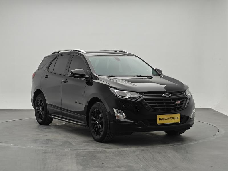 Chevrolet Explorer 2018