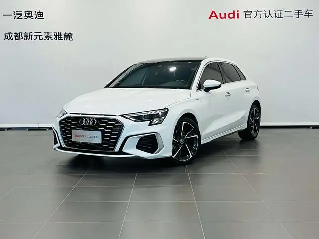 Audi Audi A3 Sportback 35 TFSI fashion Sporty