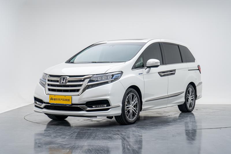 Honda Ailishen 2019