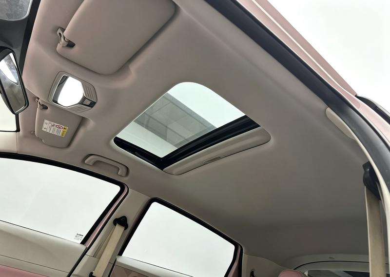 Geometry Geely Geometry E Firefly 2024