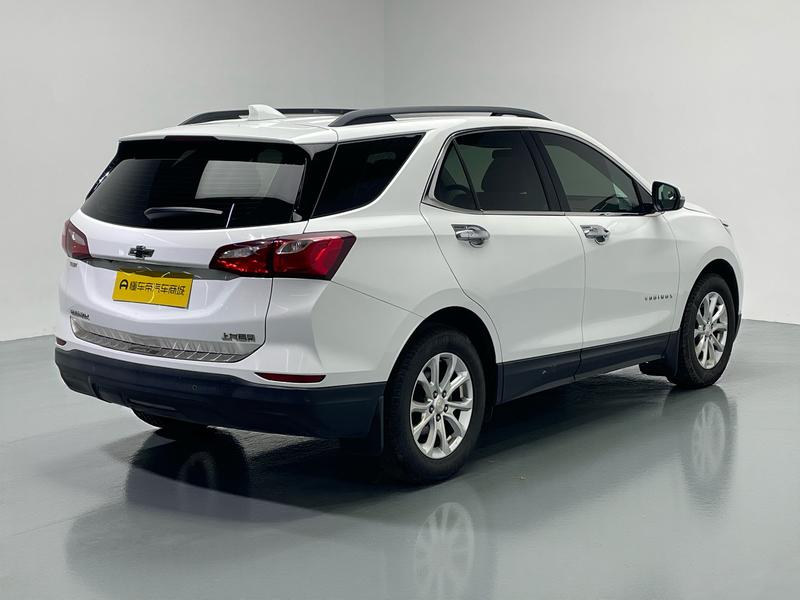 Chevrolet Explorer 2019