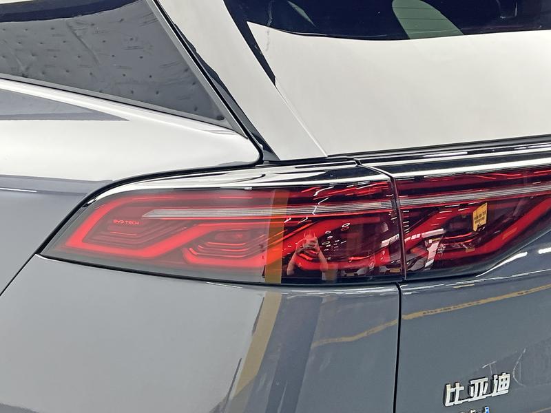 BYD Tang DM 2025