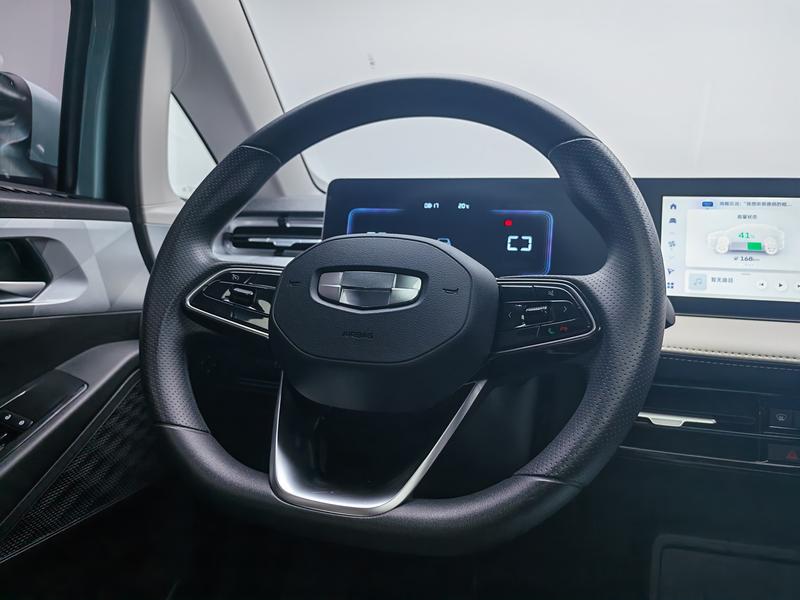 Geometry Geely Geometry E Firefly 2023